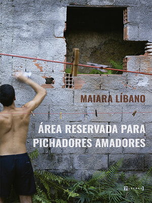 cover image of Área reservada para pichadores amadores